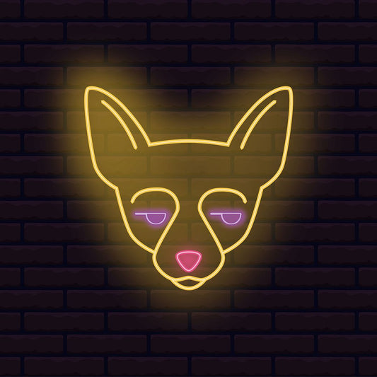 Cat Neon Sign