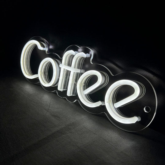Coffee LED Neon Sign light up sign