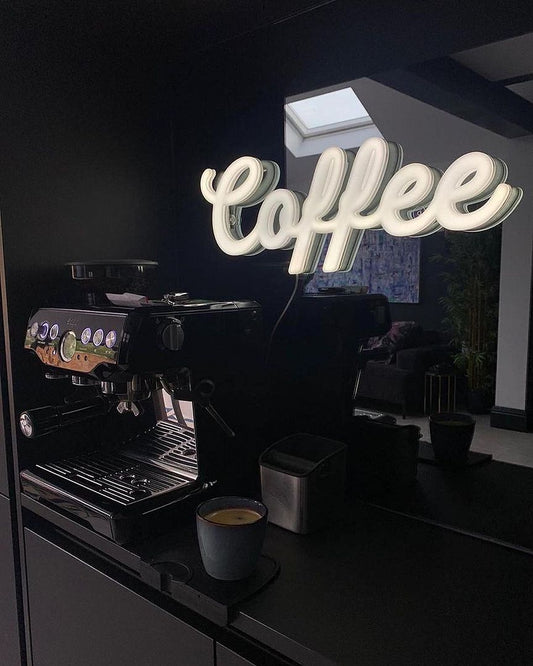Coffee Neon Sign