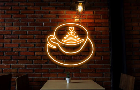 Coffee Neon Sign