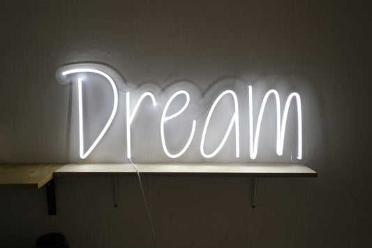 Dream Neon Sign
