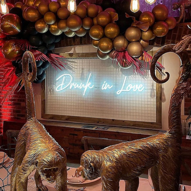 Drunk in Love LED Neon Sign light up sign