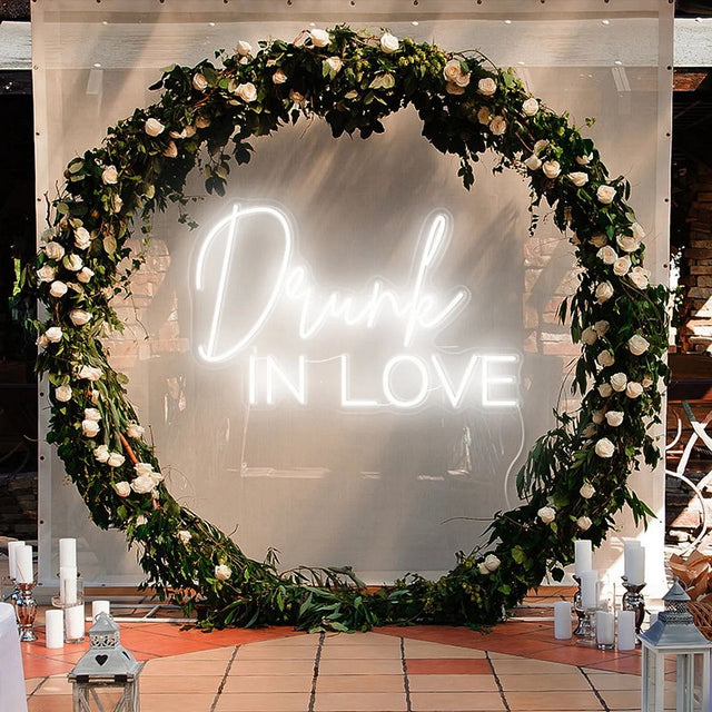 Drunk in Love LED Neon Sign light up sign