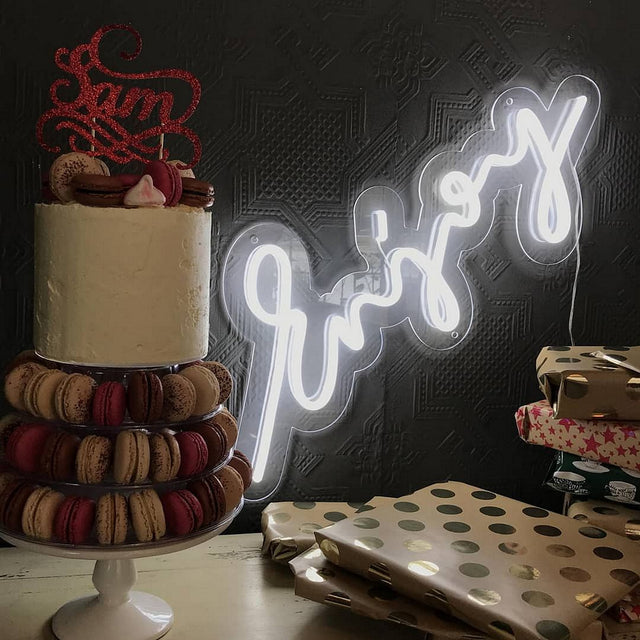 Enjoy LED Neon Sign for Bar light up sign