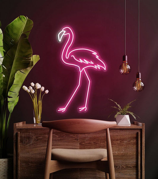 Flamingo Neon Sign