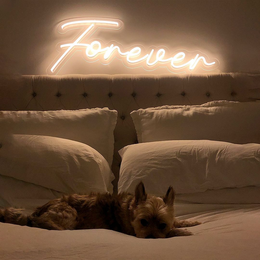 Forever  Neon Sign