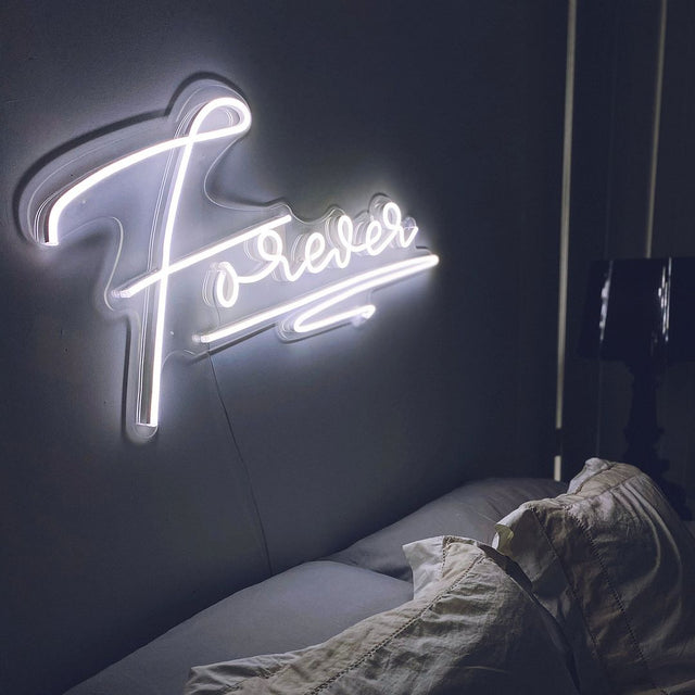 Forever LED Neon Sign light up sign