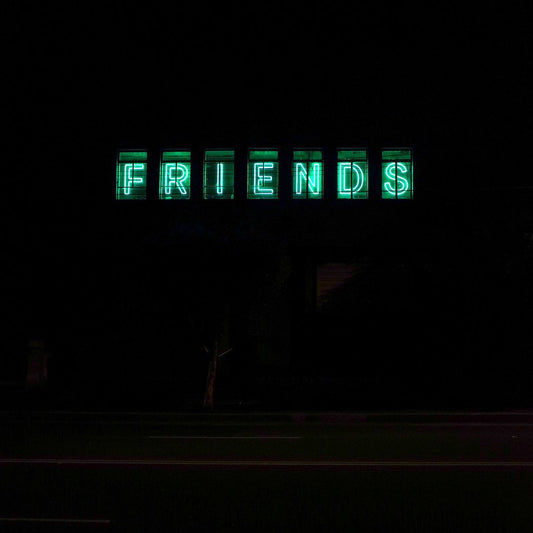 Friends Neon Sign