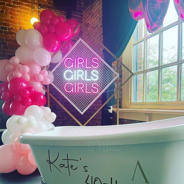Girls Girls Girls LED Neon Sign light up sign