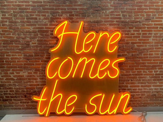 Here Come The Sun