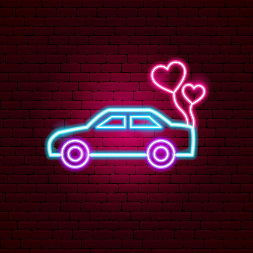 Getaway car and send-off