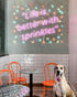 Life is Better with Sprinkles Neon Sign