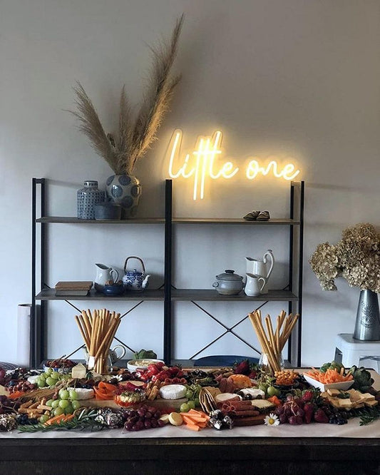 Little Ones Neon Sign