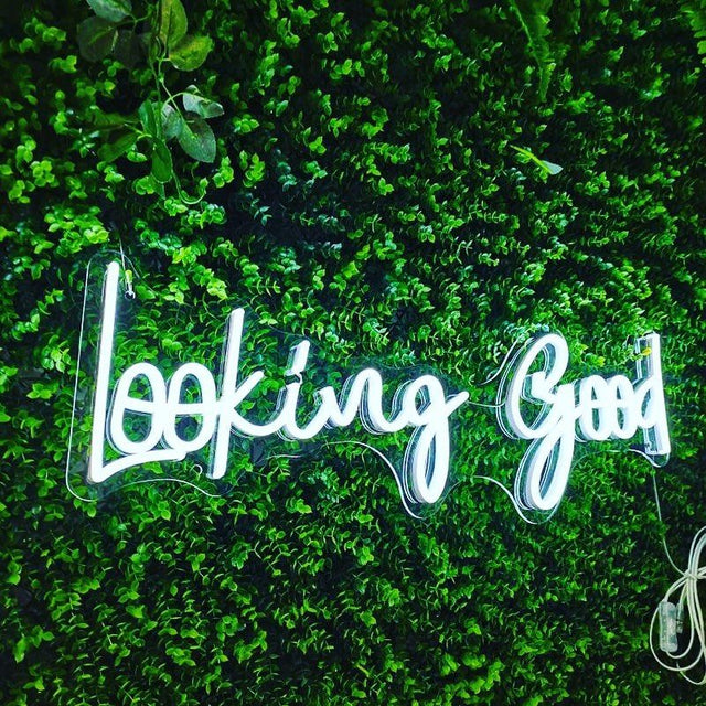 Looking Good LED Neon Sign light up sign