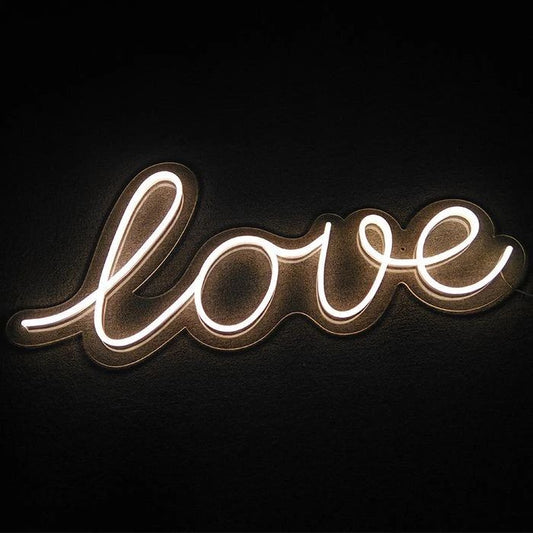 Love Neon Sign