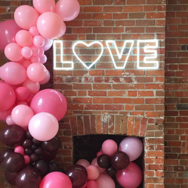 Love LED Neon Sign light up sign