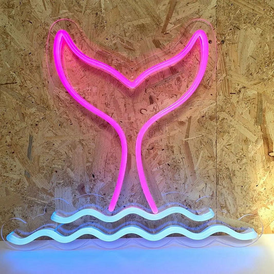 Mermaid Neon Sign