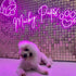 Mucky Pups Neon Sign