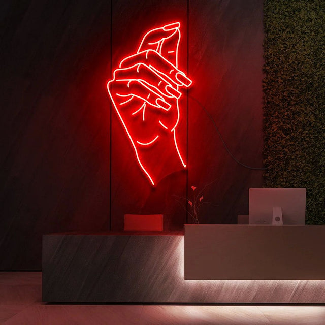 Nails Did LED Neon Sign for Salon light up sign
