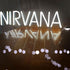Nirvana Neon Sign