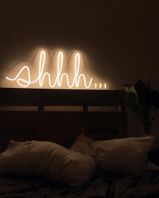 Ohhh Neon Sign