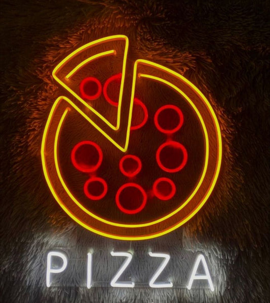 Pizza Neon Sign