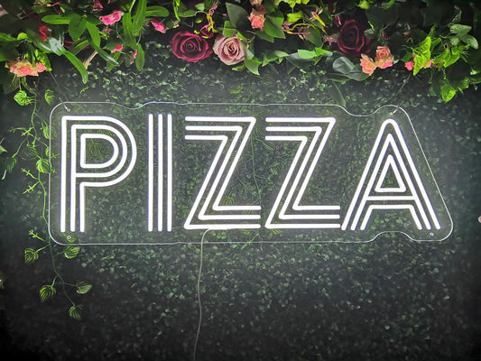 Pizza Neon Sign