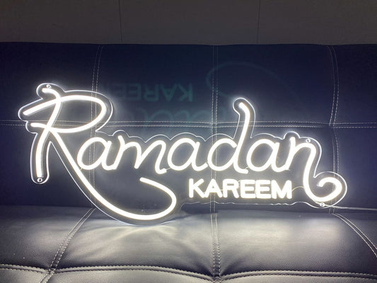 Ramadan Kareem Neon Sign