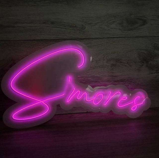 Stay Stunning LED Neon Sign light up sign