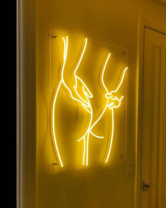 Sexy Women Neon Sign