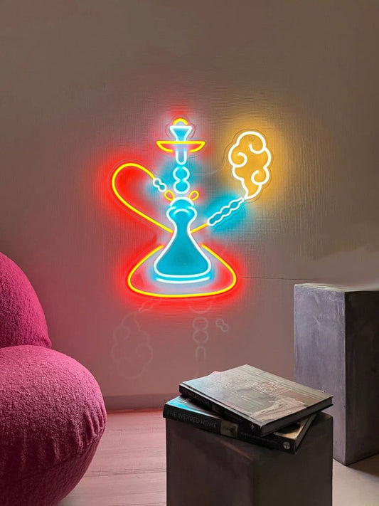 Shisha Neon Sign