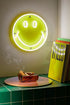 Smiley Classic Neon Sign