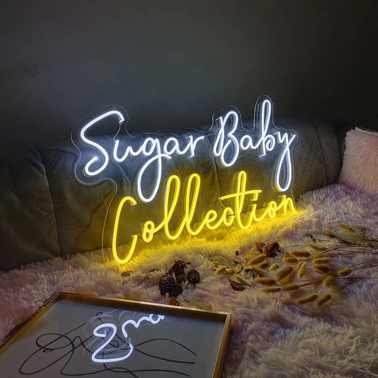 Sugar Baby Collection Neon Sign