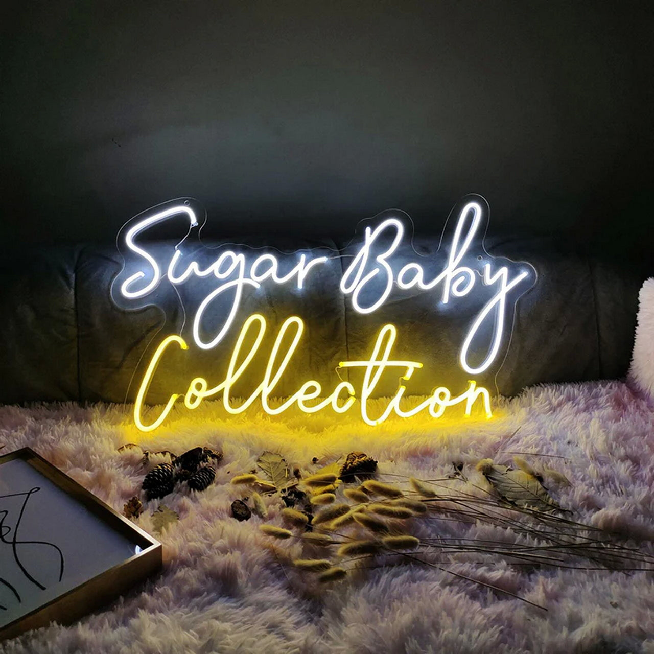 Sugar Baby Collection Neon Sign