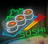 Sushi Place Neon Sign