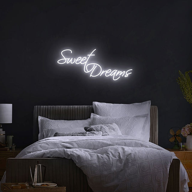 Sweet Dreams LED Neon Sign light up sign