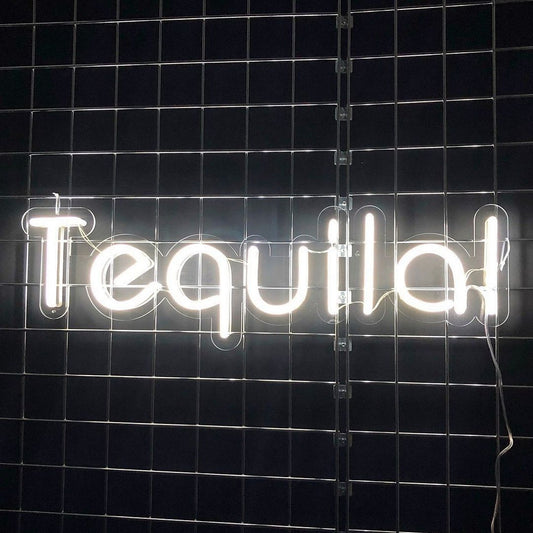 Tequila Neon Sign