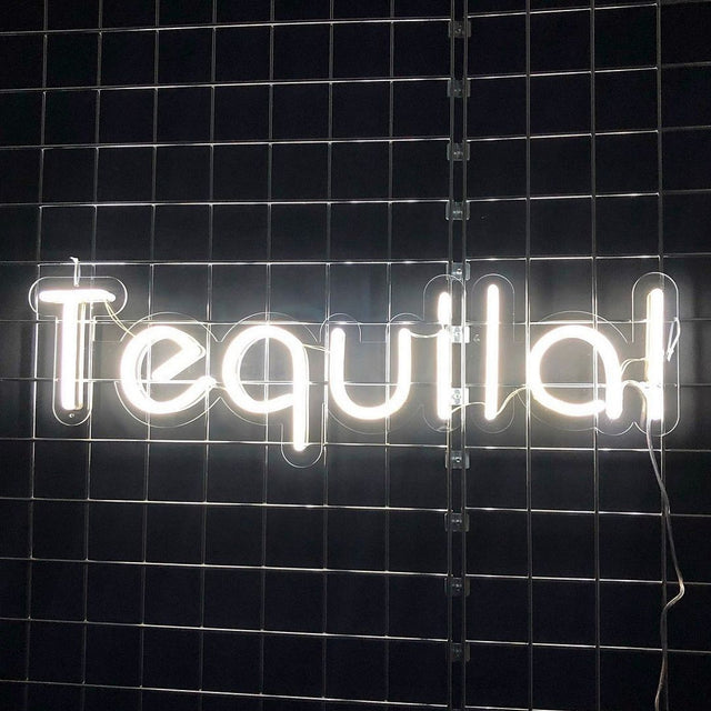 Tequila LED Neon Sign for Bar light up sign