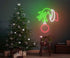 The Grinch Ornament Neon Sign