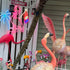 Tropical Flamingo Neon Sign