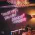 Trust Me You Can Dance Tequila Neon Sign