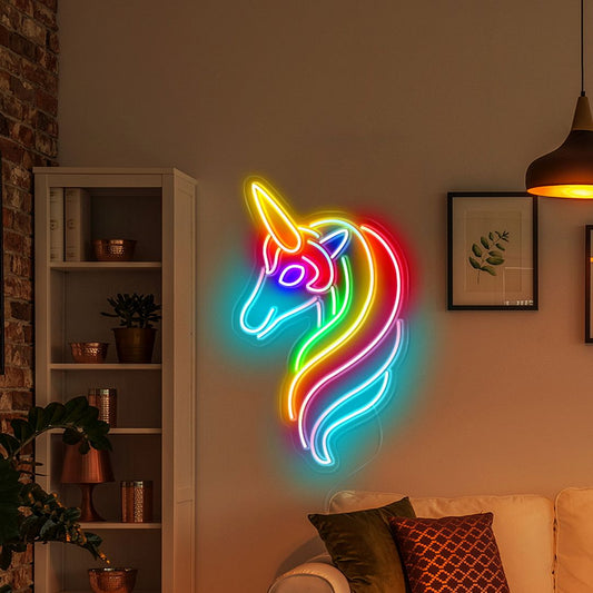 Unicorn Neon Sign