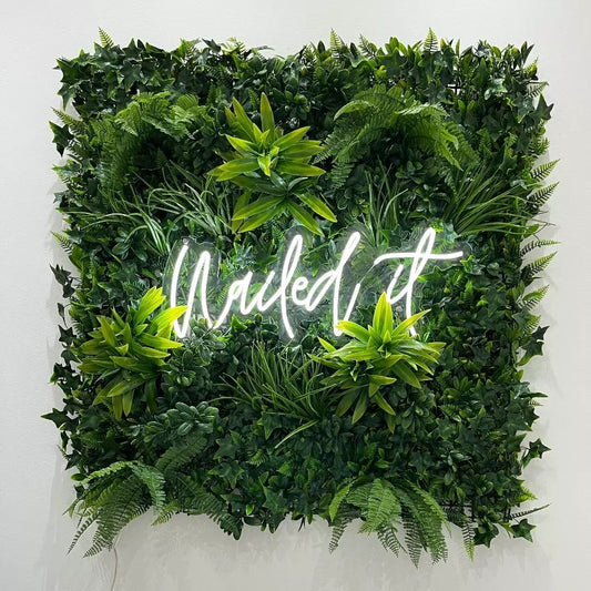 Wailed it Neon Sign