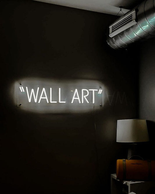 Wall Art LED Neon Sign light up sign