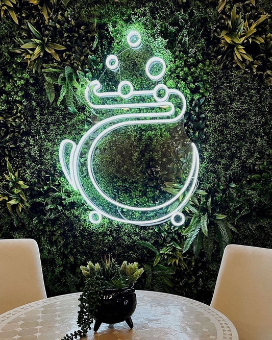 Witches Brew Neon Sign